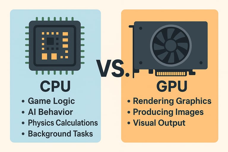 What Is CPU Bottlenecking? How to Detect and Fix It for Smoother Gaming ...